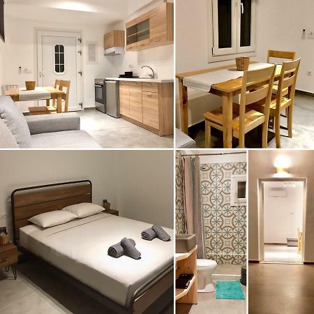 Mykonos Town Nama Luxury Apartments المظهر الخارجي الصورة
