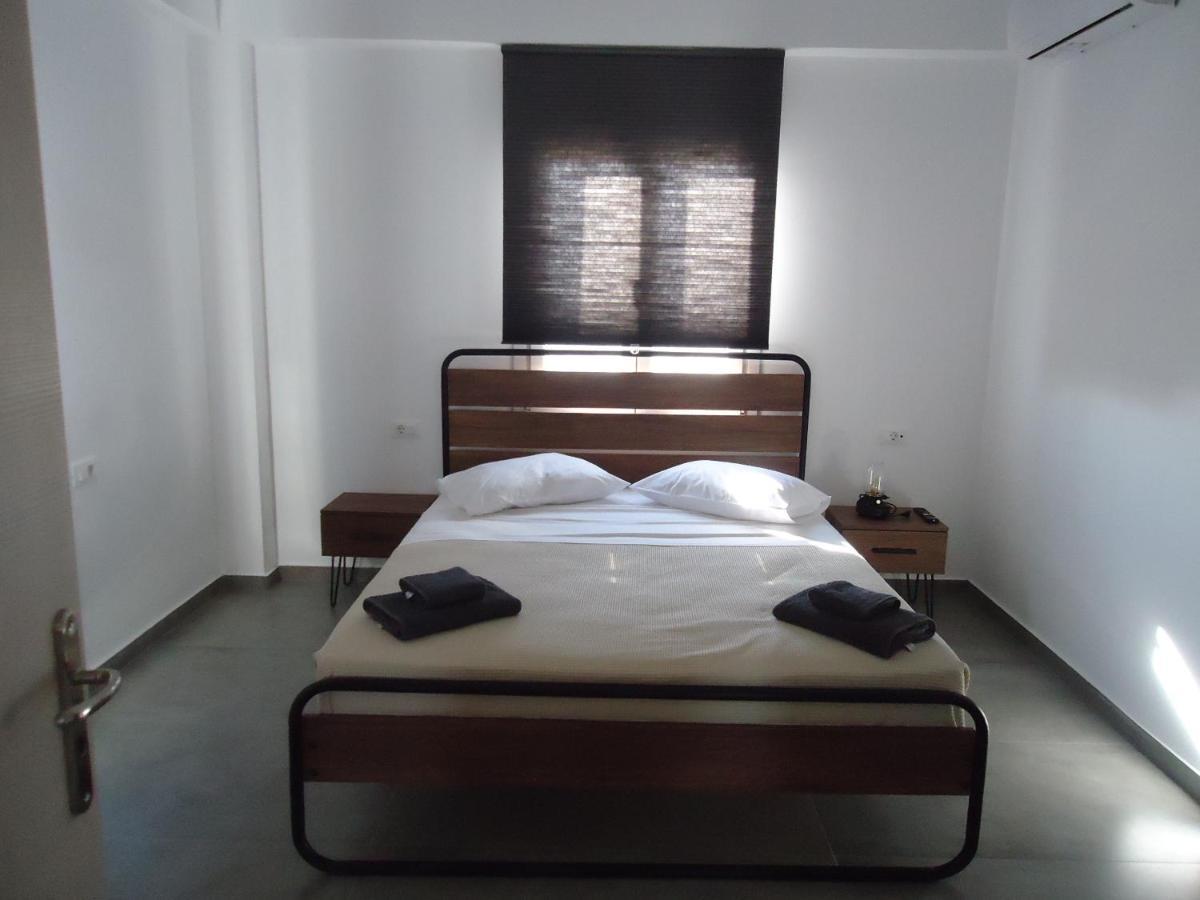 Mykonos Town Nama Luxury Apartments المظهر الخارجي الصورة