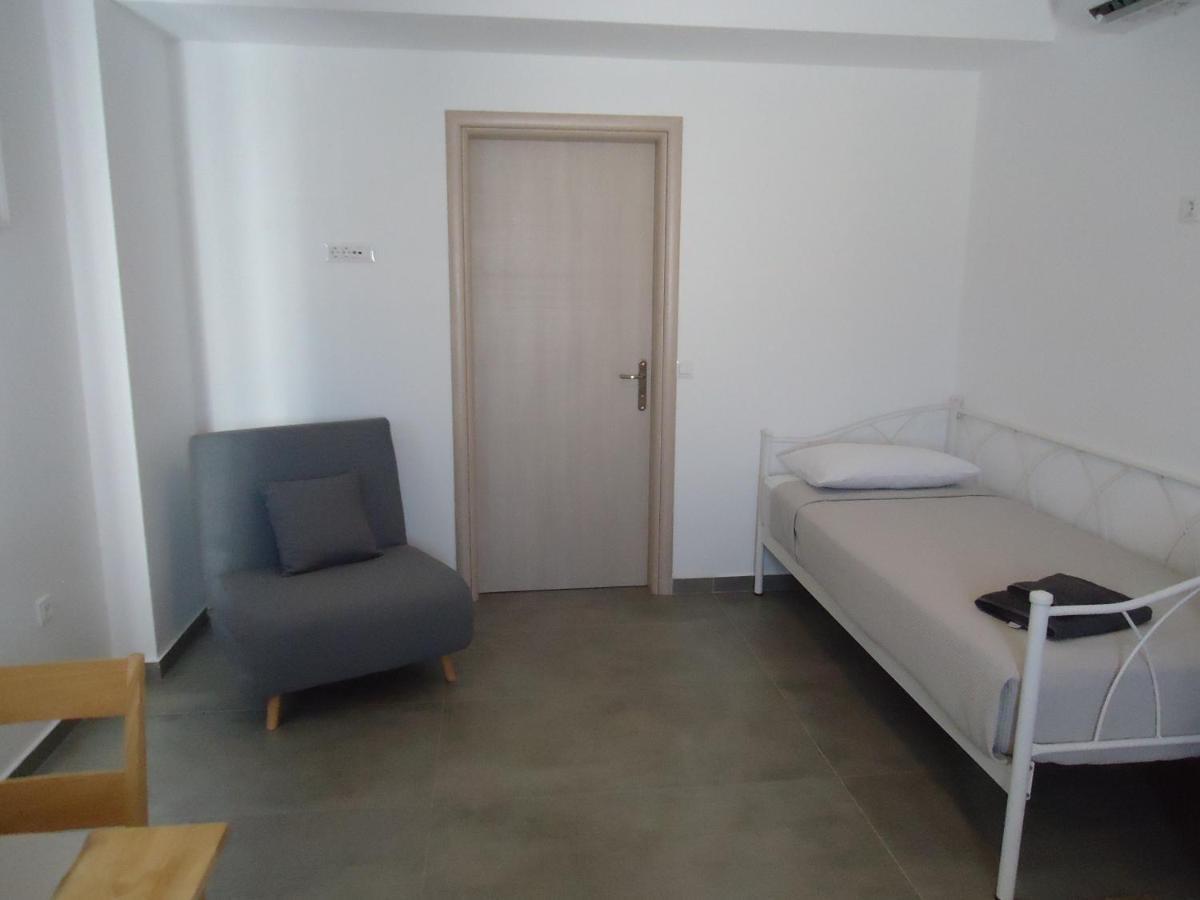 Mykonos Town Nama Luxury Apartments المظهر الخارجي الصورة